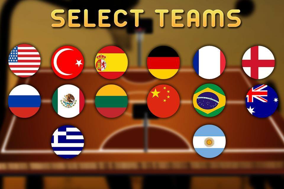 真正的3D篮球：全场对决