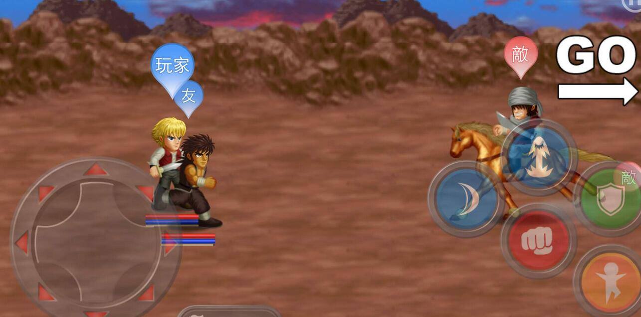 英雄大作战无敌版