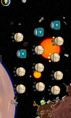 愤怒的小鸟:星球大战