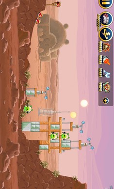 愤怒的小鸟:星球大战