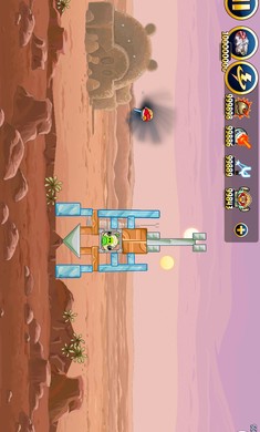 愤怒的小鸟:星球大战