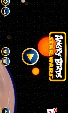 愤怒的小鸟:星球大战