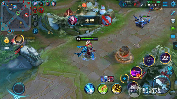 王者荣耀干将莫邪怎么玩 王者荣耀干将莫邪攻略