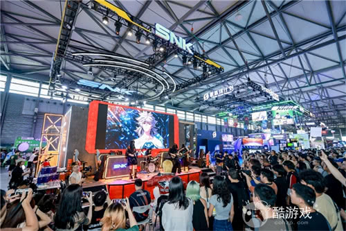 SNK 参展上海ChinaJoy圆满落幕！SCS 2025第二赛段晋级名单公布