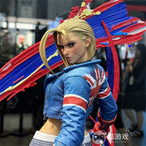 Prime 1 Studio首次参展ChinaJoy,呈现极致雕刻艺术