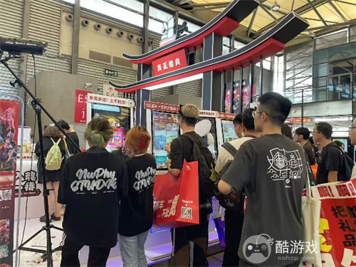 入魂一番确认参加2025 ChinaJoy潮玩手办及模型展区