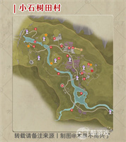 无限暖暖奇想星、地图传送点位置攻略