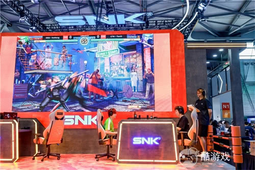 SNK 参展上海ChinaJoy圆满落幕！SCS 2025第二赛段晋级名单公布