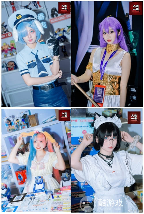 入魂一番确认参加2025 ChinaJoy潮玩手办及模型展区