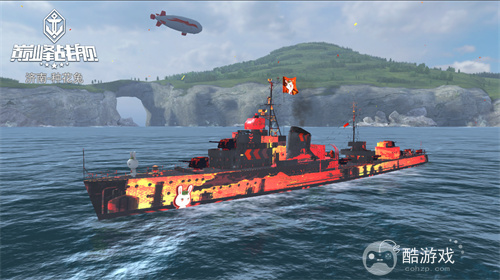怒涛九载 铁血同锚——《巅峰战舰》9周年庆新版本重磅上线!