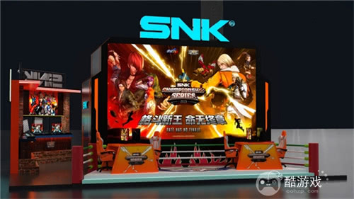 SNK今年国内首个线下展！即将亮相北京核聚变