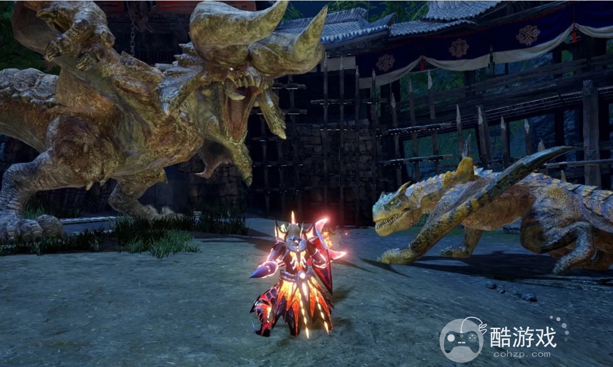 怪物猎人崛起龙属性太刀详解