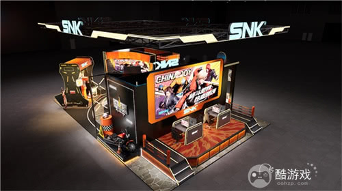 SNK登陆ChinaJoy！《饿狼传说：群狼之城》x《街霸》联名DLC“肯”线下抢先试玩！
