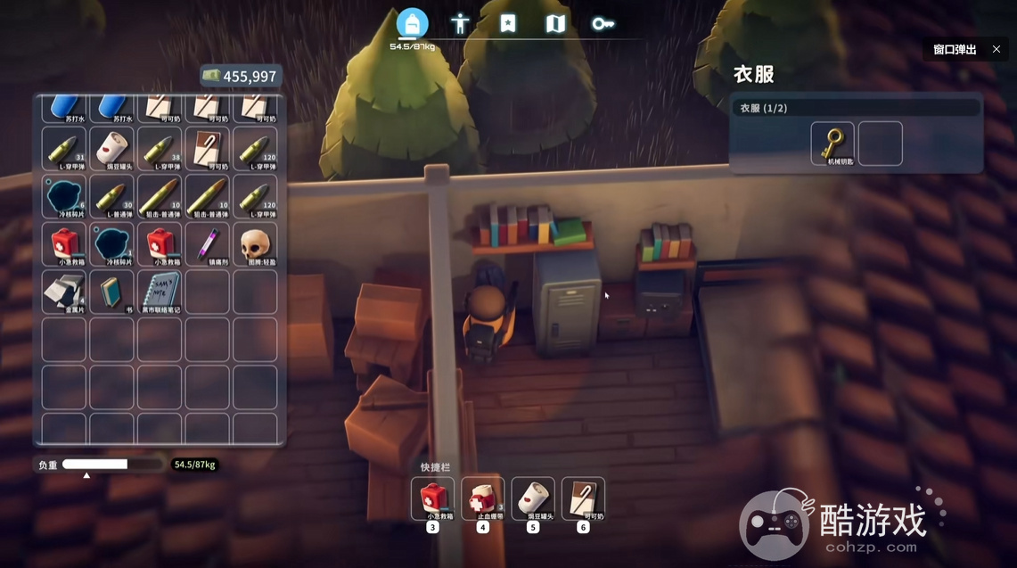 当鸭子遇上硬核战术 搜打撤新游《逃离鸭科夫》登陆Steam新品节!