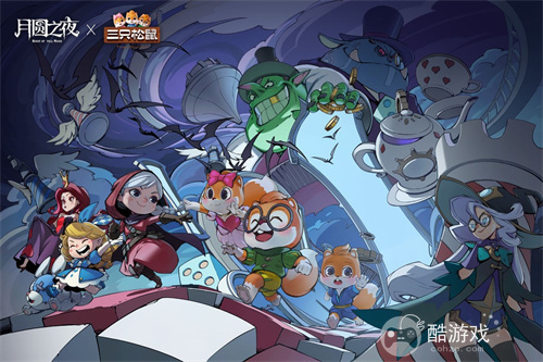 《月圆之夜》S7赛季震撼开启!镜剧场新主登场,沉浸体验戏剧对决