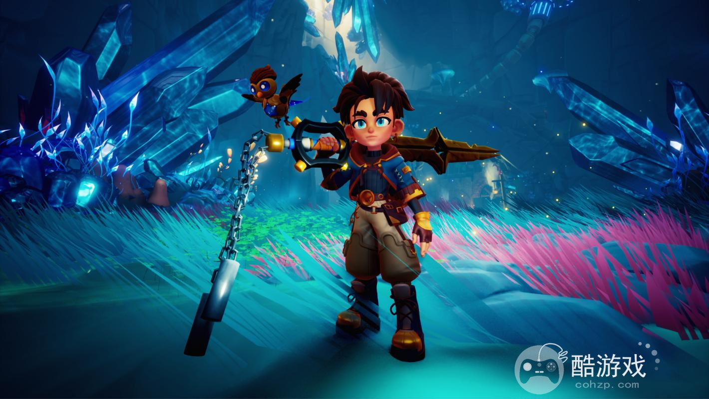 《长日将尽》受经典启发的全新3D动作平台游戏,2026年登陆PS5、Xbox Series X|S及PC平台