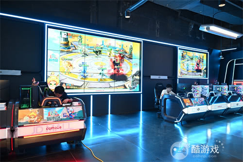 《魔灵召唤》首次登陆沈阳，人气选手集结，现场气氛火热！