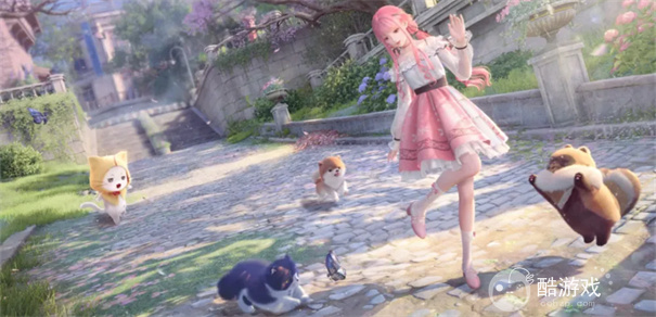 无限暖暖和闪耀暖暖的区别