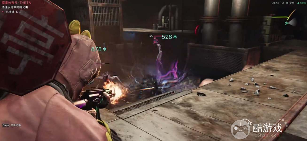 七日世界凝视的黑猫收容攻略