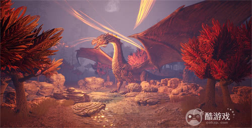 《黑光生存进化》公测定档3月25日,魔幻版方舟即刻启航!