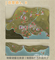 无限暖暖奇想星、地图传送点位置攻略