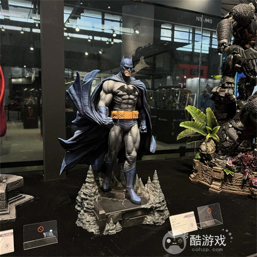 Prime 1 Studio首次参展ChinaJoy,呈现极致雕刻艺术