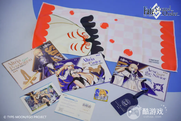 BW2025镇展之宝现身《FGO》携巨型誓约胜利之剑亮相BW嗨翻全场!