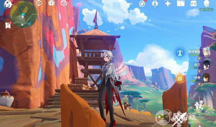 原神5.0纳塔食谱全收集攻略