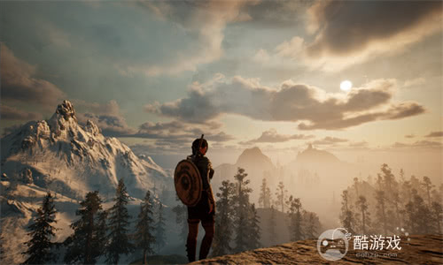 《黑光生存进化》公测定档3月25日,魔幻版方舟即刻启航!