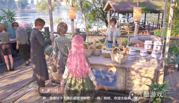 无限暖暖和闪耀暖暖的区别