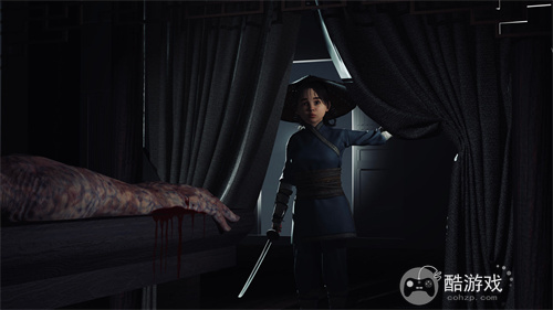 【游·见】专访FunmenGames: 在代码缝隙中重塑明末疫战,用潜行叙事编译探索与东方基因