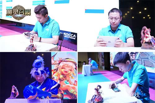 魔灵召唤:中韩文化交融共庆,11周年北京站圆满落幕