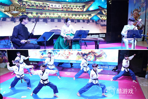 魔灵召唤:中韩文化交融共庆,11周年北京站圆满落幕