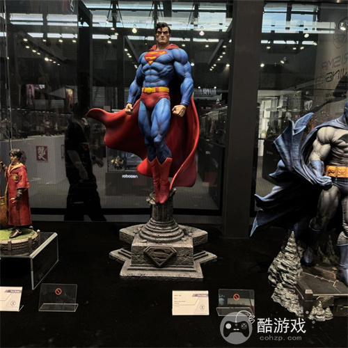 Prime 1 Studio首次参展ChinaJoy,呈现极致雕刻艺术