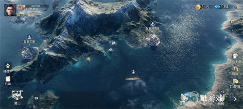 海战手游破局者登场！《苍蓝前线》今日正式开启测试！