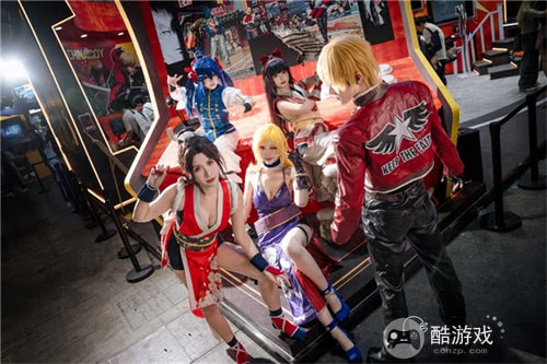 SNK 参展上海ChinaJoy圆满落幕！SCS 2025第二赛段晋级名单公布