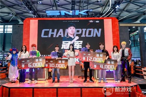 SNK 参展上海ChinaJoy圆满落幕！SCS 2025第二赛段晋级名单公布