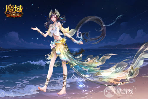 七夕新外观！魔域口袋版新时装爆料