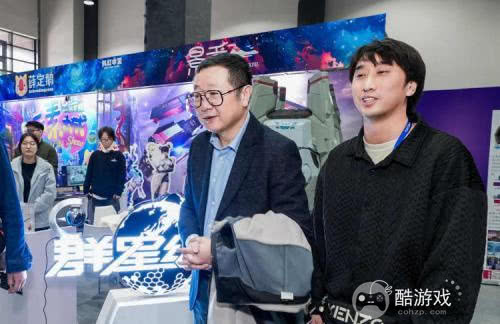 中国科幻游戏终于站起来了！《群星纪元》4.17不删档测试开启星际远征