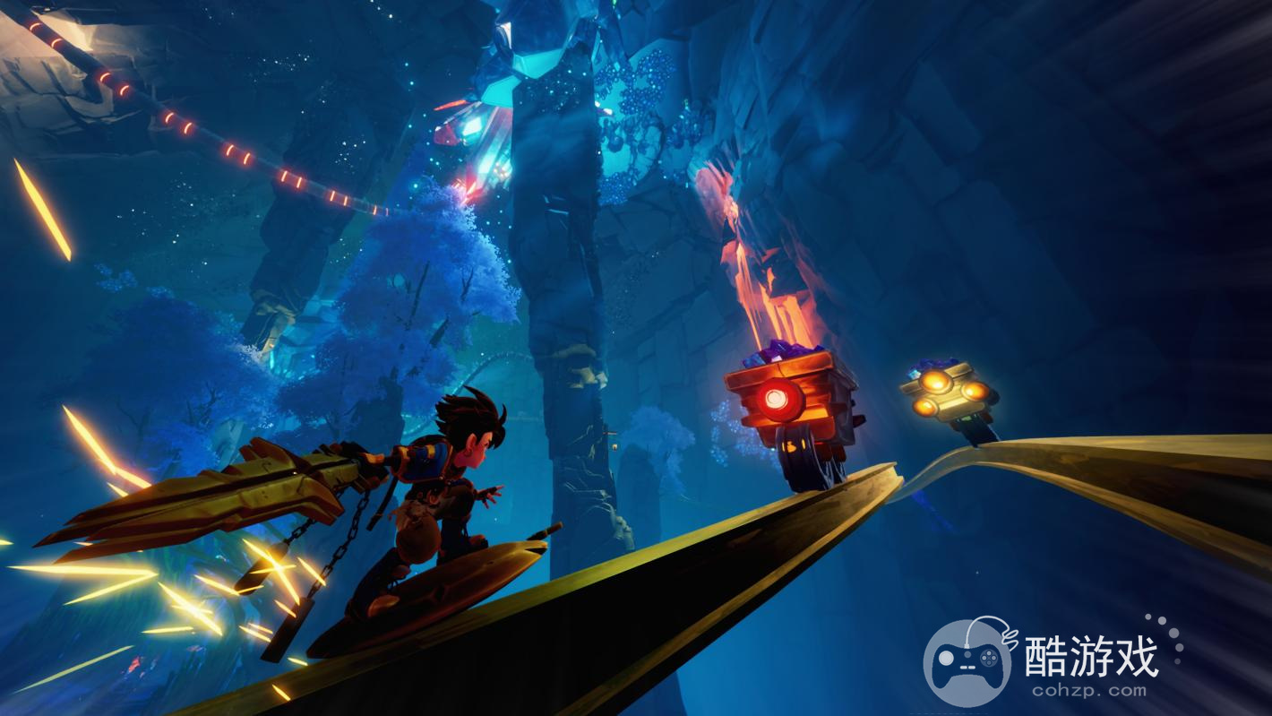 《长日将尽》受经典启发的全新3D动作平台游戏,2026年登陆PS5、Xbox Series X|S及PC平台