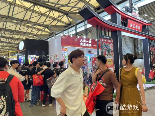 入魂一番确认参加2025 ChinaJoy潮玩手办及模型展区