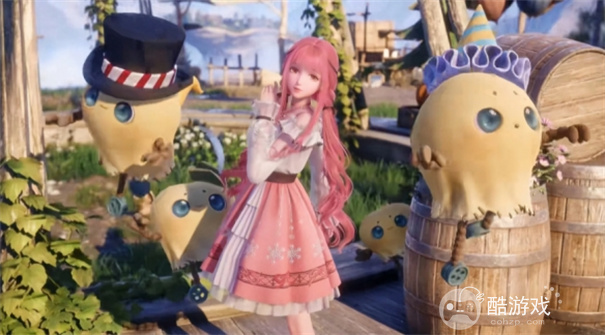 无限暖暖和闪耀暖暖的区别