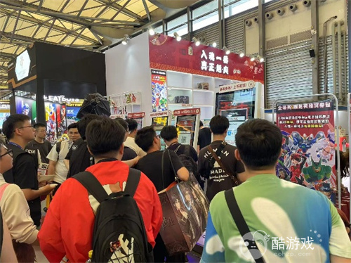 入魂一番确认参加2025 ChinaJoy潮玩手办及模型展区