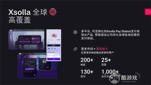 艾克索拉(Xsolla)确认参展2025 ChinaJoy BTOB,行业领先的游戏出海解决方案专家