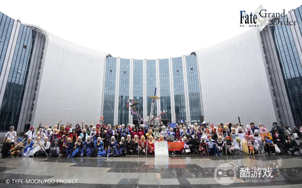 BW2025镇展之宝现身《FGO》携巨型誓约胜利之剑亮相BW嗨翻全场!