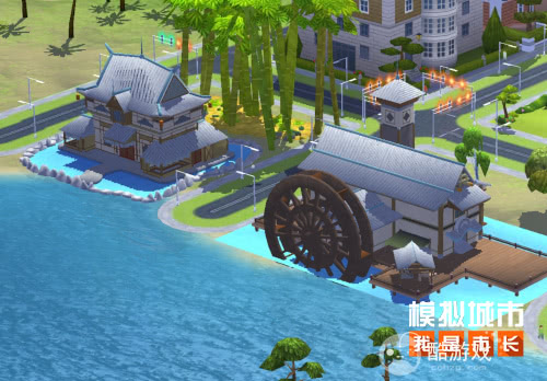 《模拟城市：我是市长》朱明流金版本登录苹果AppStore