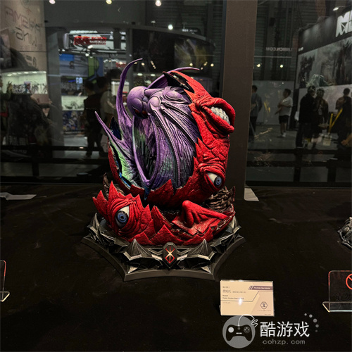 Prime 1 Studio首次参展ChinaJoy,呈现极致雕刻艺术