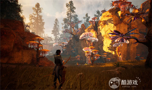 《黑光生存进化》公测定档3月25日,魔幻版方舟即刻启航!