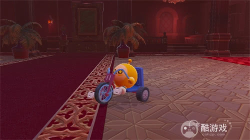 试胆大狂欢，心跳不打烊！《蛋仔派对》乐园试胆大会正式开启!