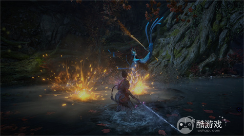 一起勘破无常!国风类魂ARPG《明末:渊虚之羽》现已发售